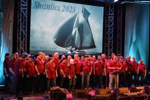 XLIII Festiwal Piosenki Żeglarskiej Shanties 2024
